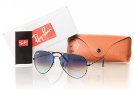 Солнцезащитные очки, Ray Ban Original 3026pet-bl