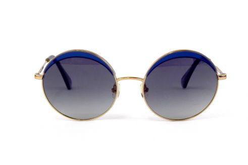 Женские очки Miu Miu 59-20-blue