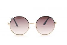 Женские классические очки 7039-brown-W