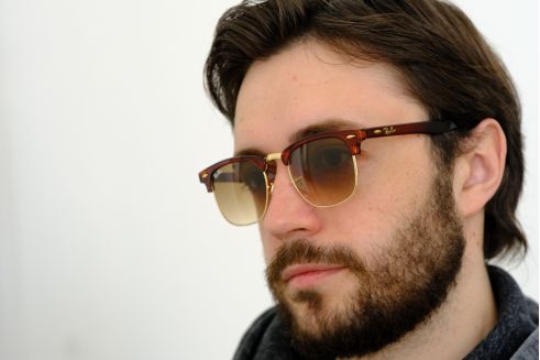 Ray Ban Clubmaster 3016brown-g